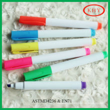 Colored ink non-toxic scented highlighter for children